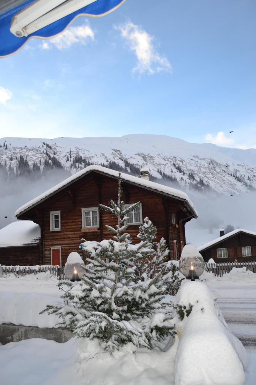 Mountain Lodge Sedrun Exterior photo